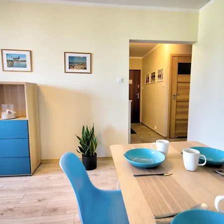 Apartment Helapart- Zatoka Hel