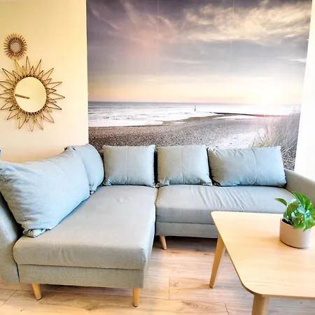Apartment Helapart- Zatoka Hel