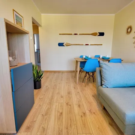 Apartment Helapart- Zatoka Hel