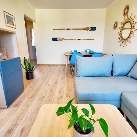 Helapart- Zatoka Apartment Hel